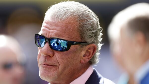 Sports world reacts to death of Jim Irsay