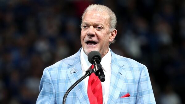 Jim Irsay had notable final social media post before his death