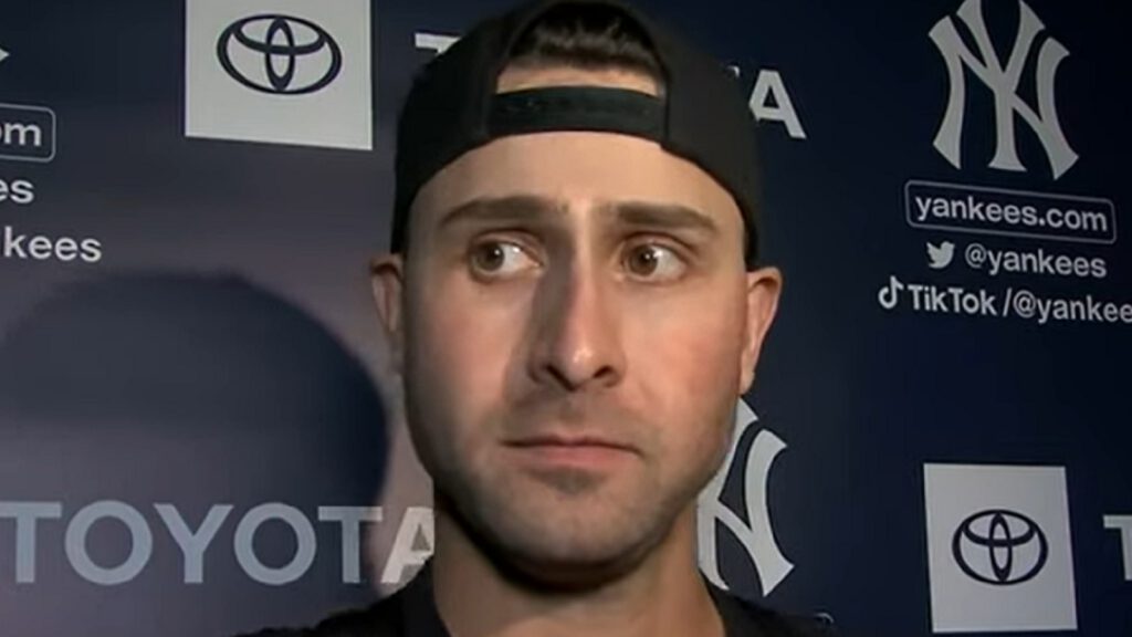 Former All-Star Joey Gallo shares his first video of him transitioning to pitcher