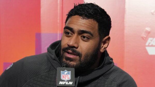 Eagles OL has great response to potential tush push ban
