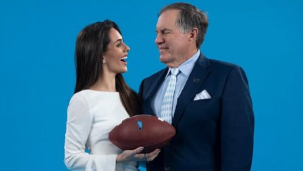 Big rumor surfaces about Bill Belichick, girlfriend Jordon Hudson