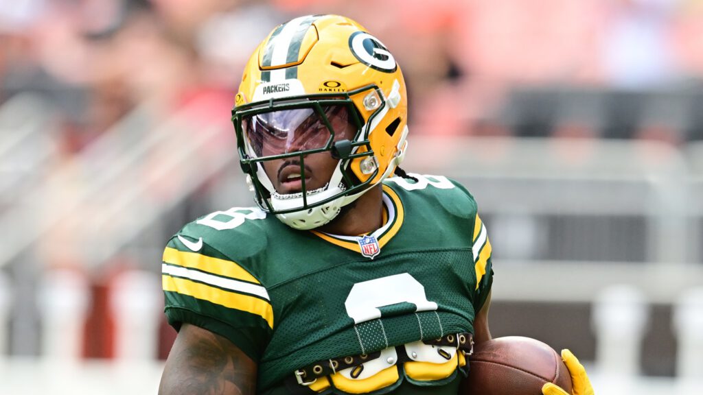 Josh Jacobs reveals the moment Raiders betrayed his trust