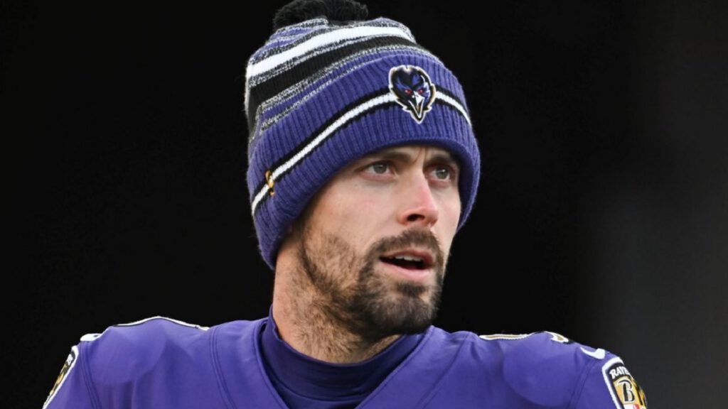 Ravens announce big news about Justin Tucker