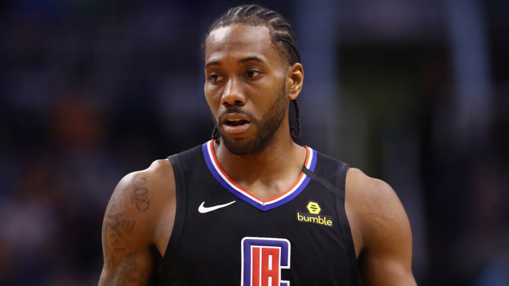 Kawhi Leonard had classy message for Gregg Popovich