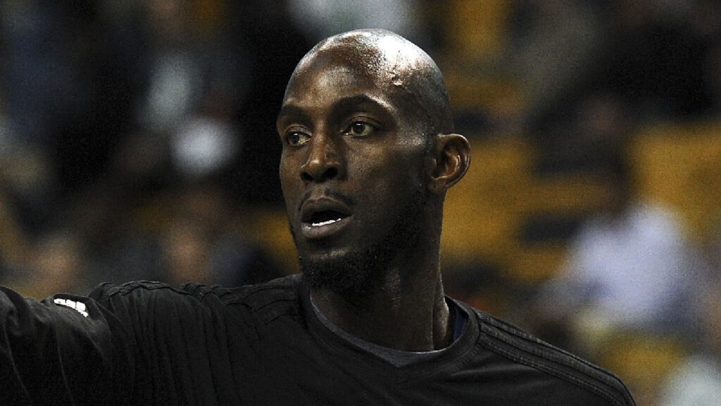 Kevin Garnett involved in domestic dispute with girlfriend Teare Candelier