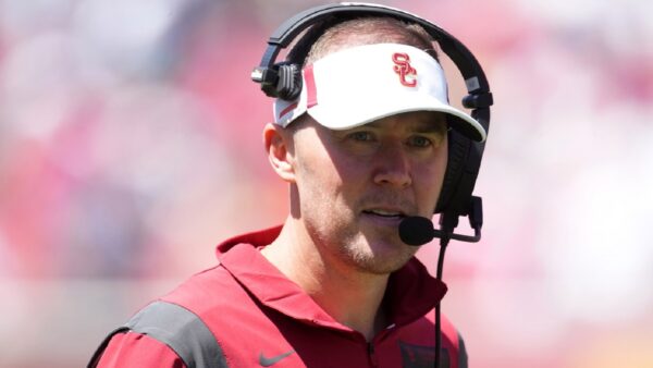 Lincoln Riley has been paid ridiculous amount by USC