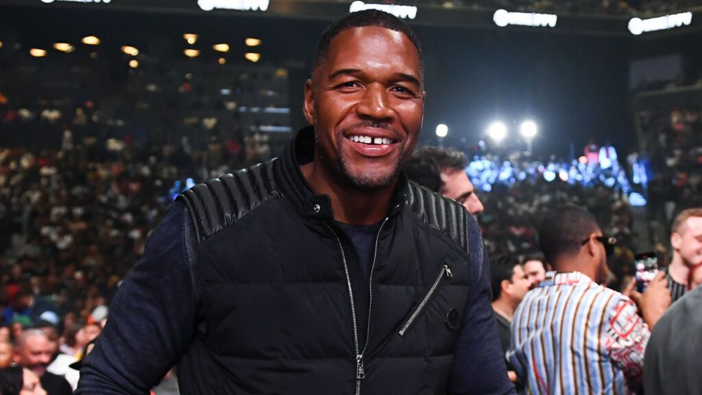 Michael Strahan, Eli Manning could enter into unexpected competition