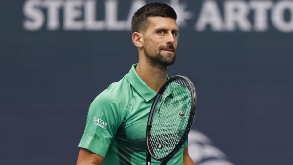 Novak Djokovic adds new coach to his team