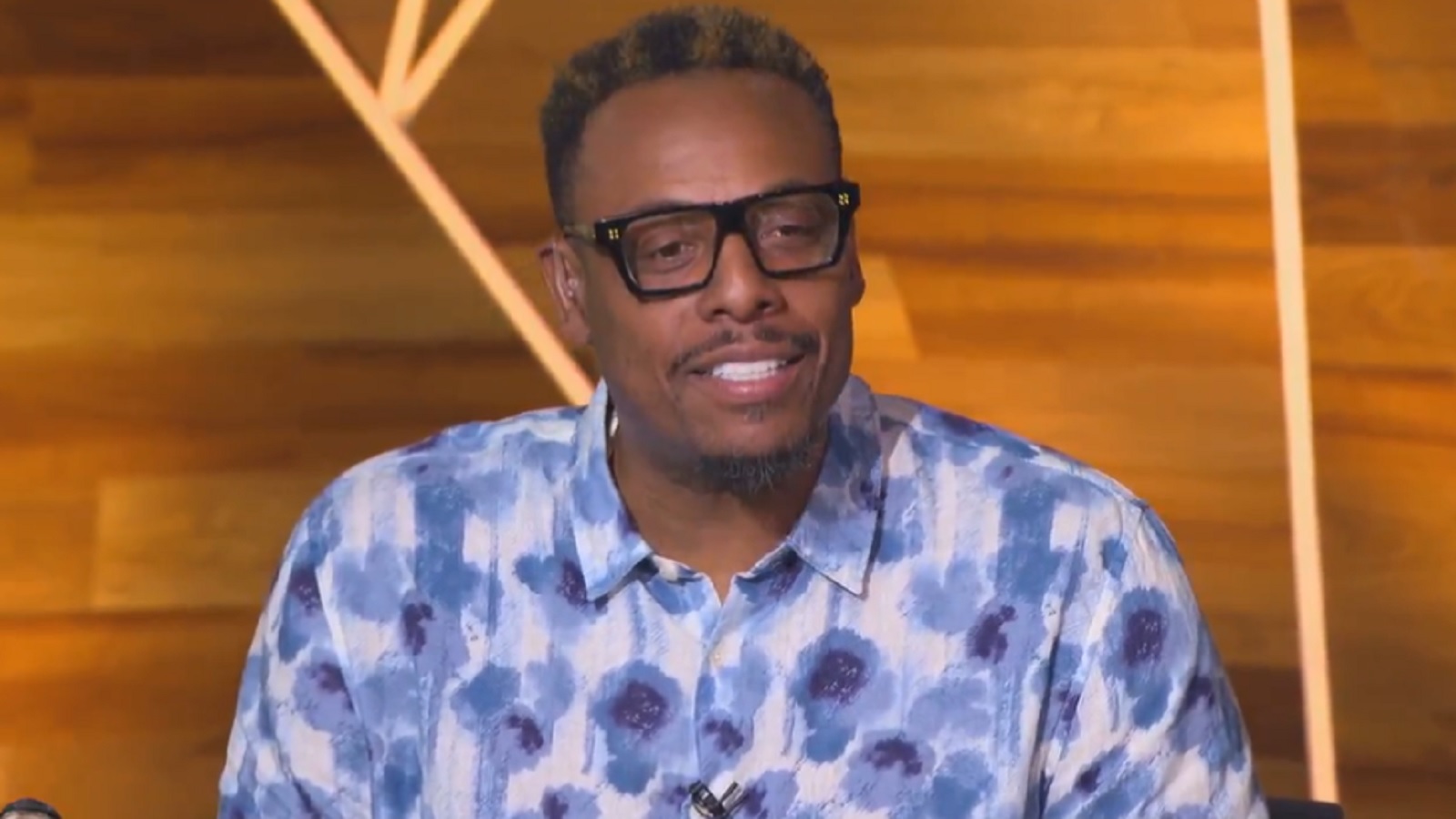 Paul Pierce smiling
