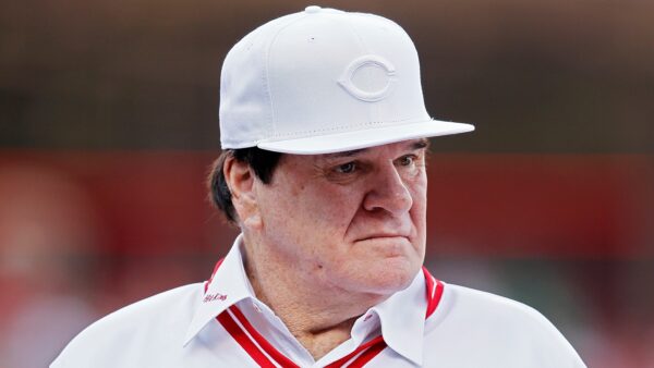Everyone said the same thing about MLB reinstating Pete Rose