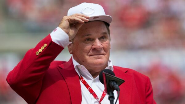 Pete Rose was spot-on with what MLB would do