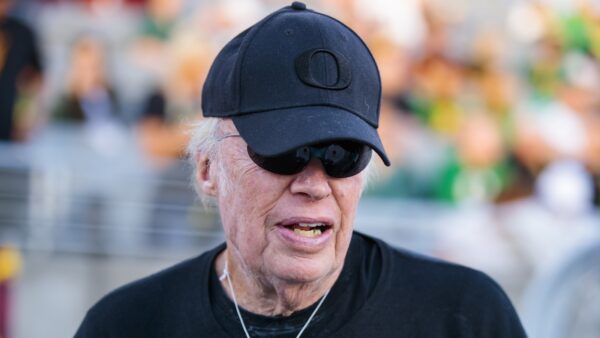 Phil Knight reveals whether he still wants to buy NBA team