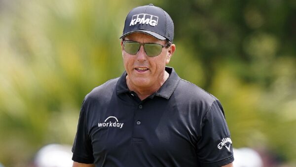 Phil Mickelson shares blunt message after Scottie Scheffler’s PGA Championship win