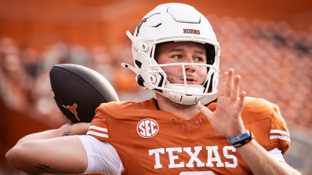 Quinn Ewers’ agent blasts NFL teams’ alleged reason for passing on Texas QB