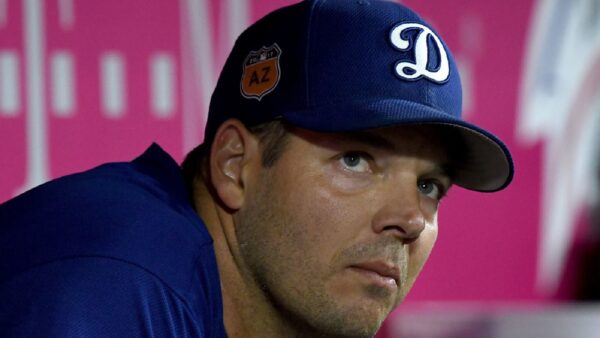 45-year-old Rich Hill signs with his 14th MLB team