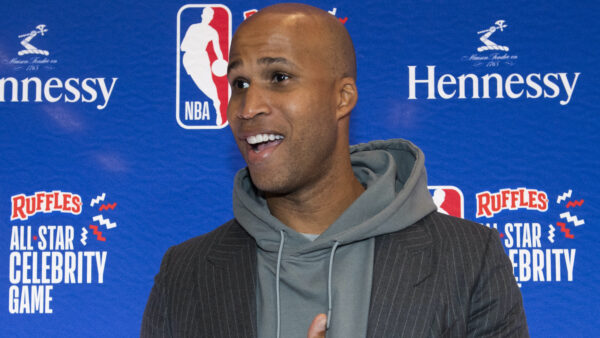 Richard Jefferson takes public shot at Bill Simmons over ESPN criticism