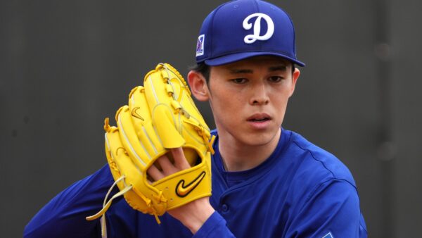 Concerning update emerges on Dodgers rookie Roki Sasaki