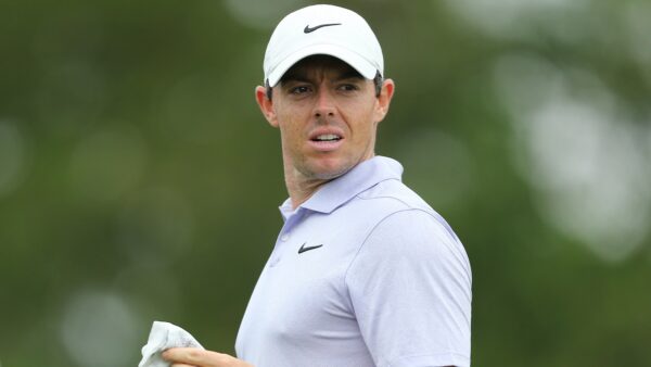 Rory McIlroy pulls odd move with media at PGA Championship