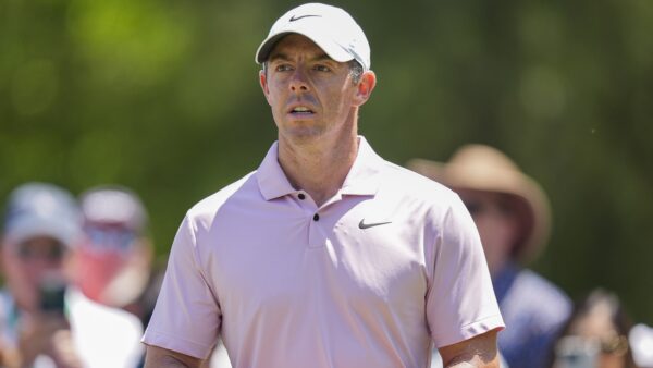 Rory McIlroy responds to complaint Bryson DeChambeau had about him