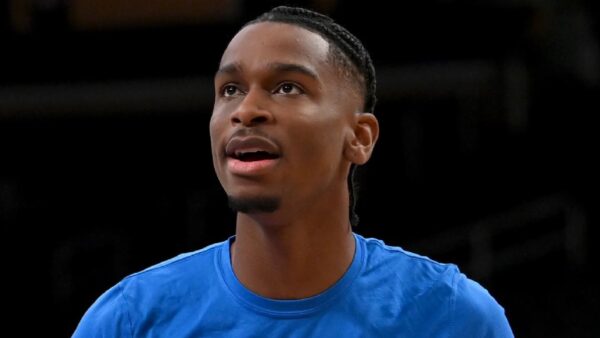 Breakdown shows how close Shai Gilgeous-Alexander, Nikola Jokic MVP vote was