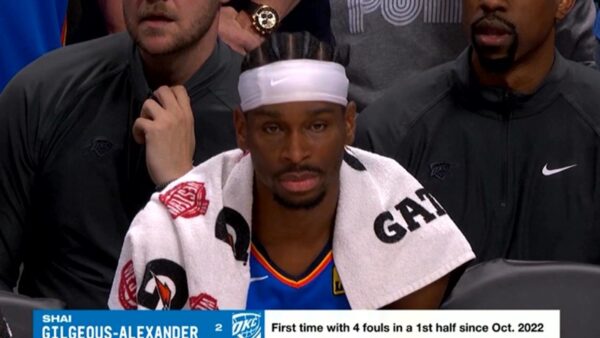 Thunder coach’s risky Shai Gilgeous-Alexander move backfires in Game 6