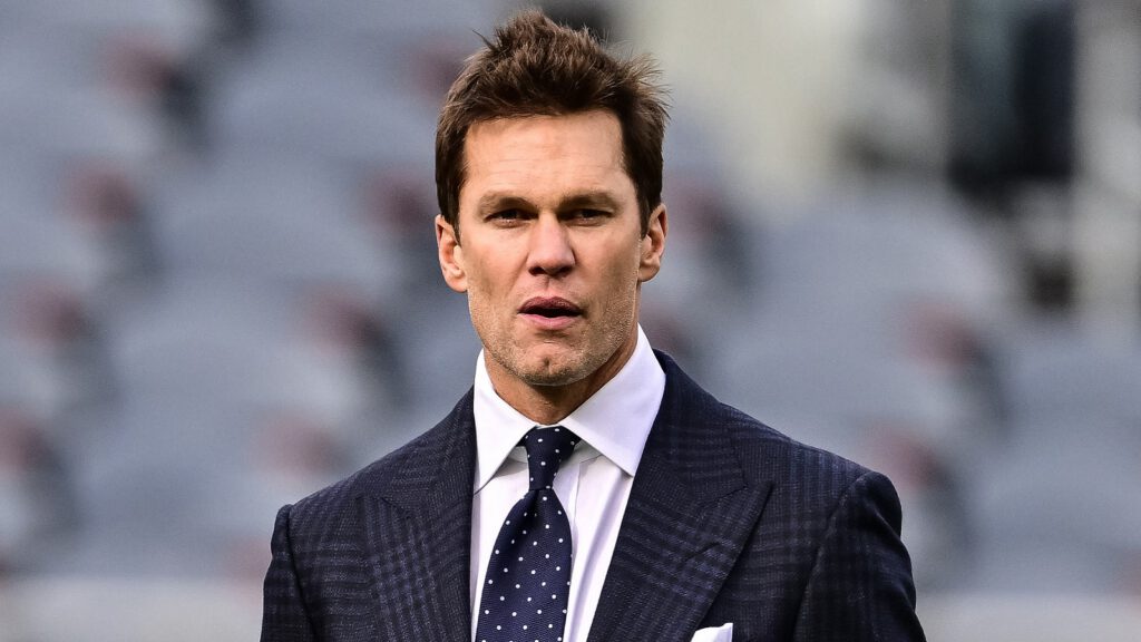 Tom Brady shares his message to Shedeur Sanders over NFL Draft slide