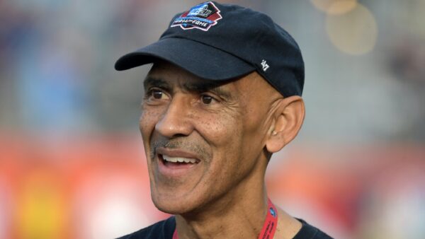 Tony Dungy reacts to Jim Irsay’s death with social media post