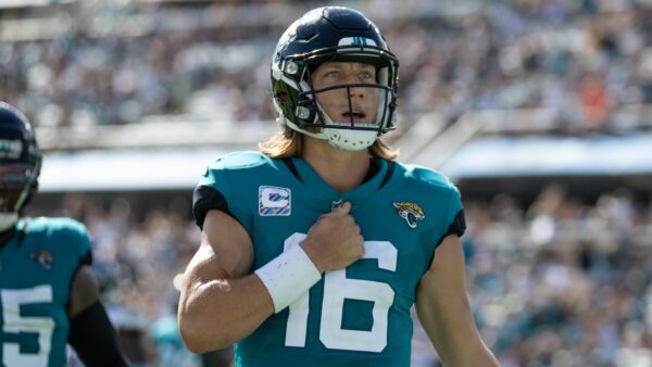 Trevor Lawrence reveals his first impression of Travis Hunter