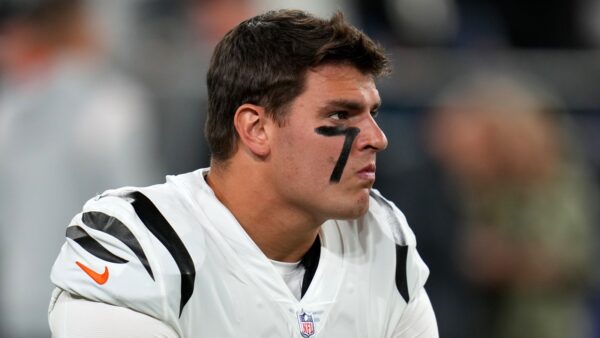 Trey Hendrickson makes accusation about coach Zac Taylor