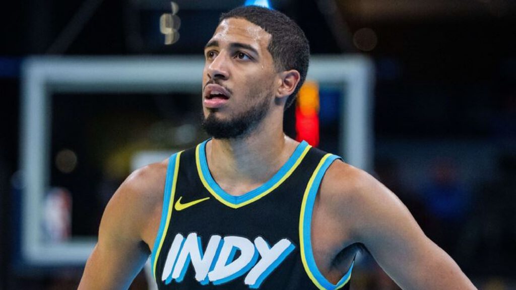 Tyrese Haliburton has nice gesture for Pacers fan targeted by Knicks fans