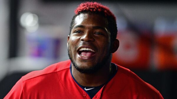 Yasiel Puig shares big news about his playing career