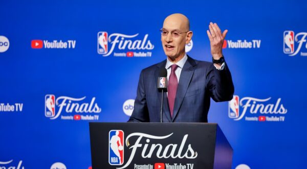 Adam Silver shares exciting NBA Finals update that sparks nostalgia, bringing back memories of classic matchups and old-school fan vibes