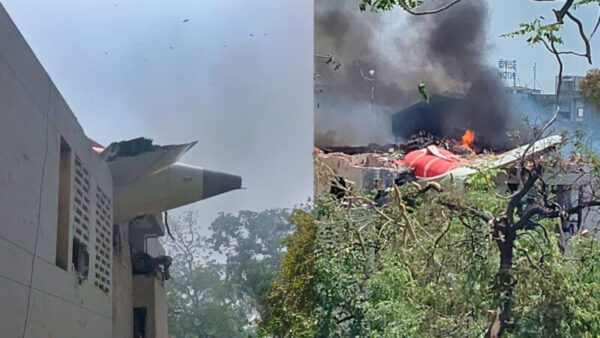 Probable Cause Behind Air India Flight Crash Has Finally Been Identified
