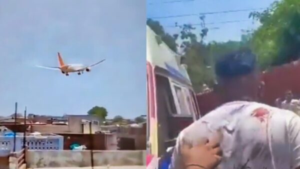 New Shocking Video Shows Lone Passenger From Seat 11A Who Miraculously Survived Air India Flight 171 By Jumping Out Before It Crashed