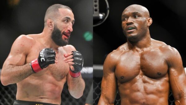 Kamaru Usman Makes Intentions Clear About No Longer Being Interested In Belal Muhammad Fight