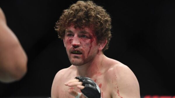 UFC Legend Confirms Ben Askren Back Home And Recovering After Infection
