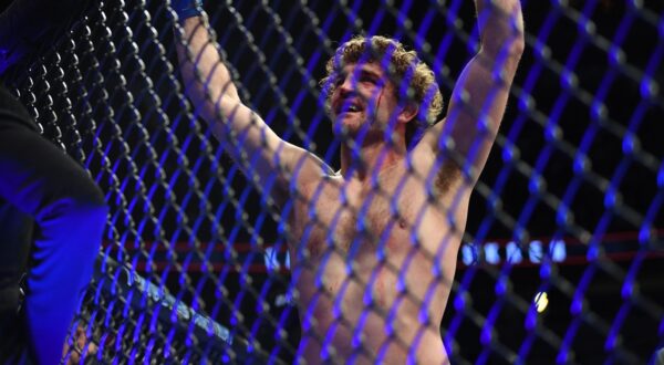 UFC Legend Ben Askren