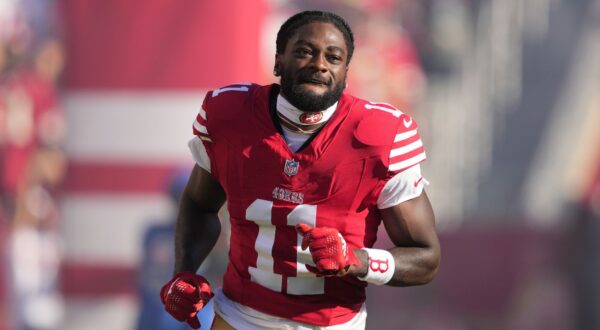 49ers Actively Shopping Brandon Aiyuk After Receiving Trade Calls