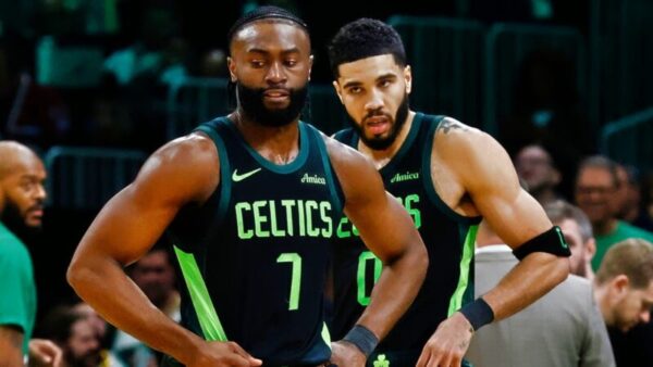 REPORT: Boston Celtics Open To Trade Talks Involving “Everyone But Jayson Tatum” Amid Surging Interest In Other Stars
