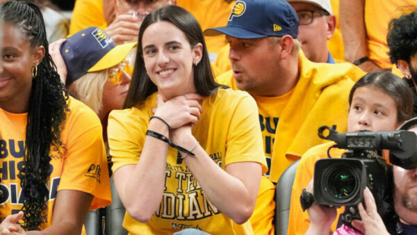 Someone Uncovered How Caitlin Clark Is Secretly Leading The Indiana Pacers To An NBA Championship