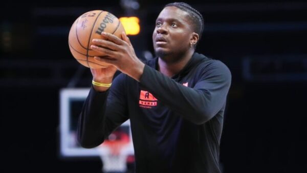 REPORT: Hawks’ Big Man Expected To “Sit Pretty High” On The Los Angeles Lakers’ Target Board Amid Limited Free Agent Market
