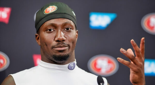 Deebo Samuel Breaks Silence after trade