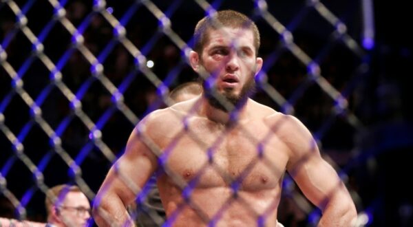 UFC welterweight sparks controversy by claiming lightweight champ Islam Makhachev is overrated and not a real threat in the Octagon
