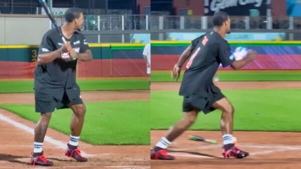 Bengals Superstar Ja’Marr Chase Charged The Mound After Getting Hit In A Softball Game