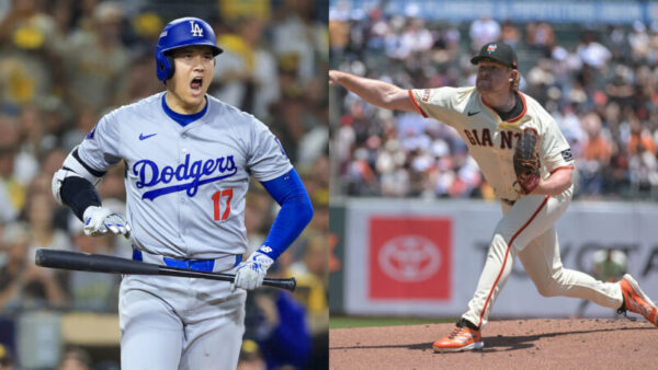 Where To Watch The Dodgers vs. Giants Game 1? TV Channel, Streaming Options, And More