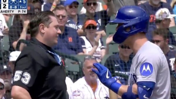 Cubs’ Nico Hoerner reveals 6-word message to umpire that got him ejected