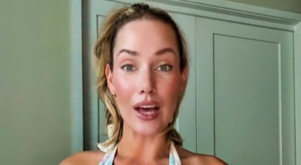 Paige Spiranac in video