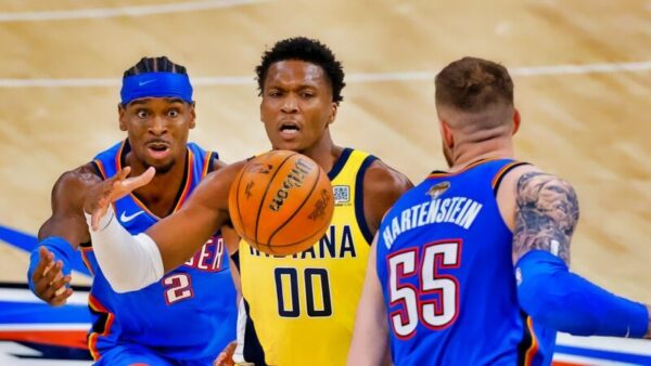 Indiana Pacers vs. Oklahoma City Thunder Post-Game Stats: Bennedict Mathurin Shines As Pacers Move Closer To First-Ever Championship