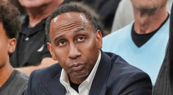 Stephen A. Smith Picks Side in Trans Sports Debate