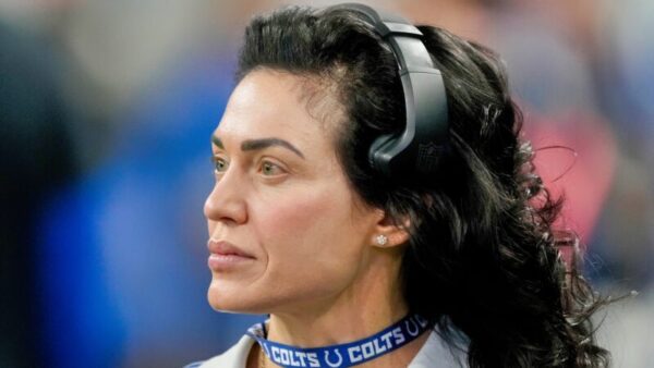 “Colts Are Cooked”: NFL Fans Are Destroying New Colts Owner Over Her Strange Comments After Taking Over The Team